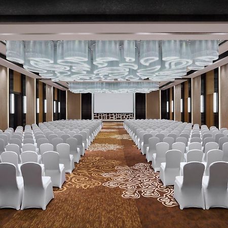 Sheraton Beijing Lize Hotel Zewnętrze zdjęcie