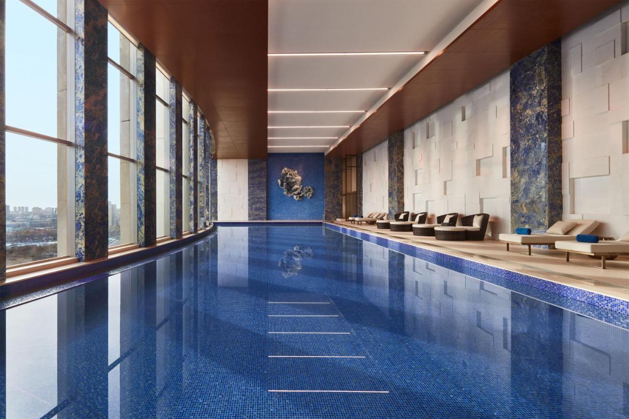 Sheraton Beijing Lize Hotel Zewnętrze zdjęcie