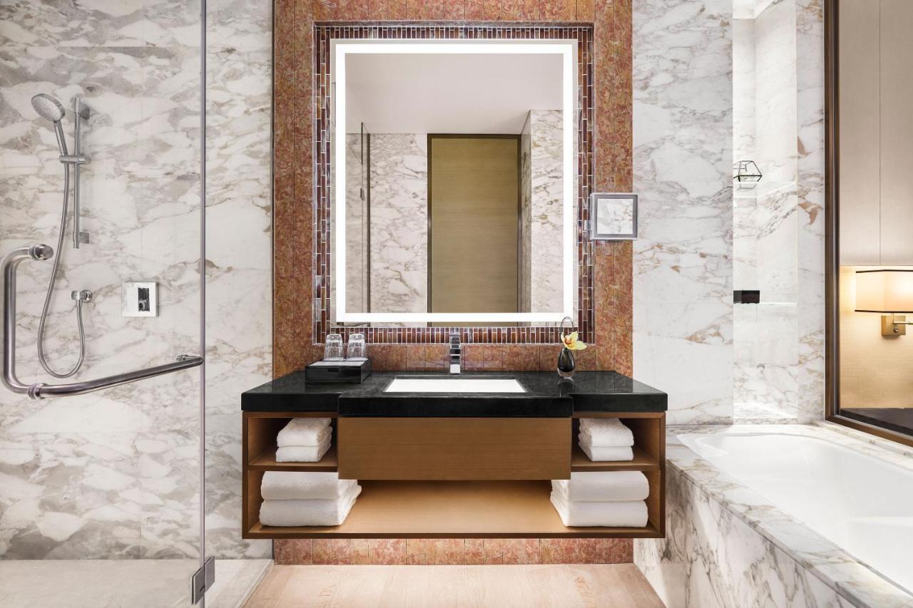 Sheraton Beijing Lize Hotel Zewnętrze zdjęcie