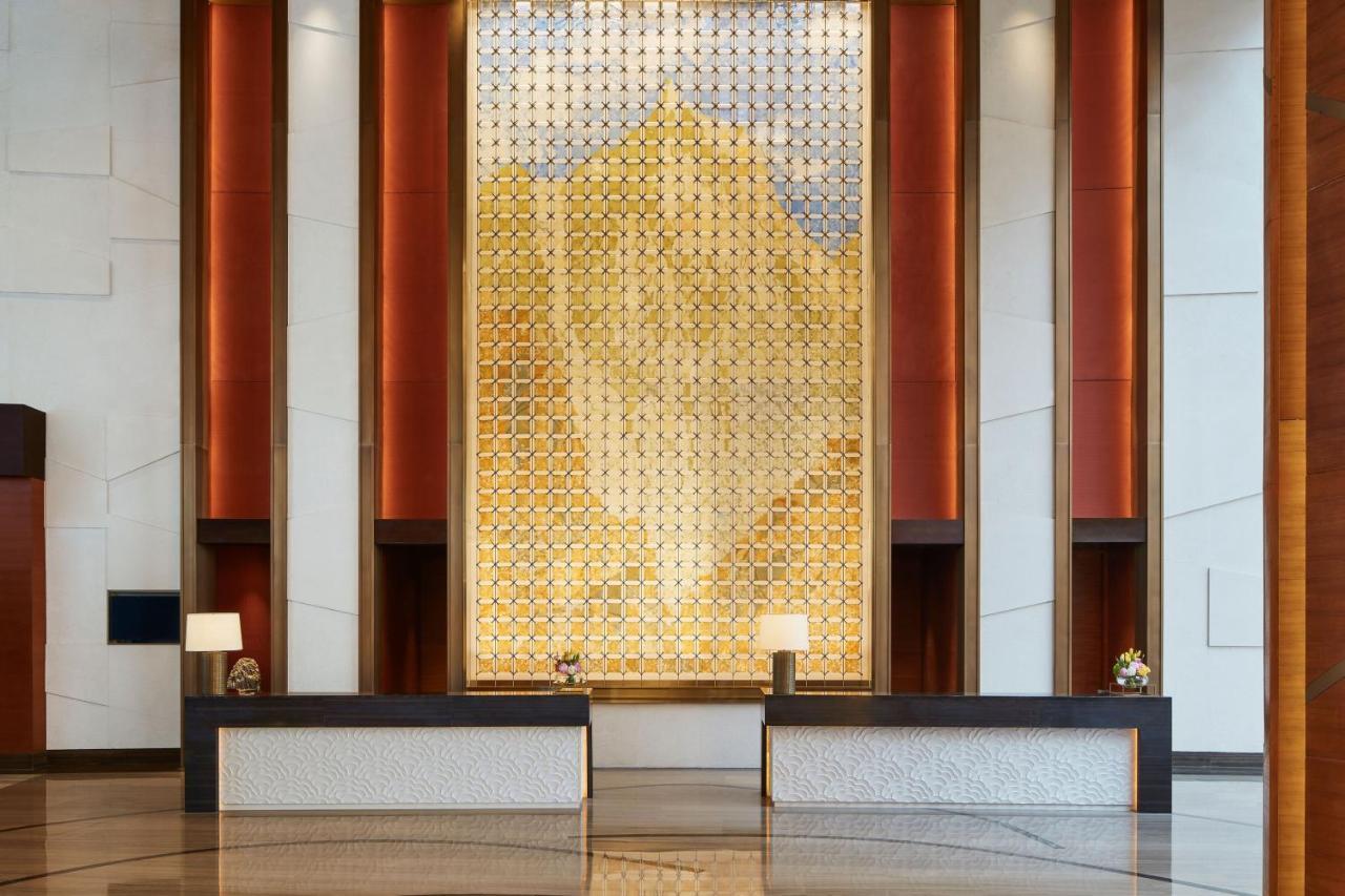 Sheraton Beijing Lize Hotel Zewnętrze zdjęcie