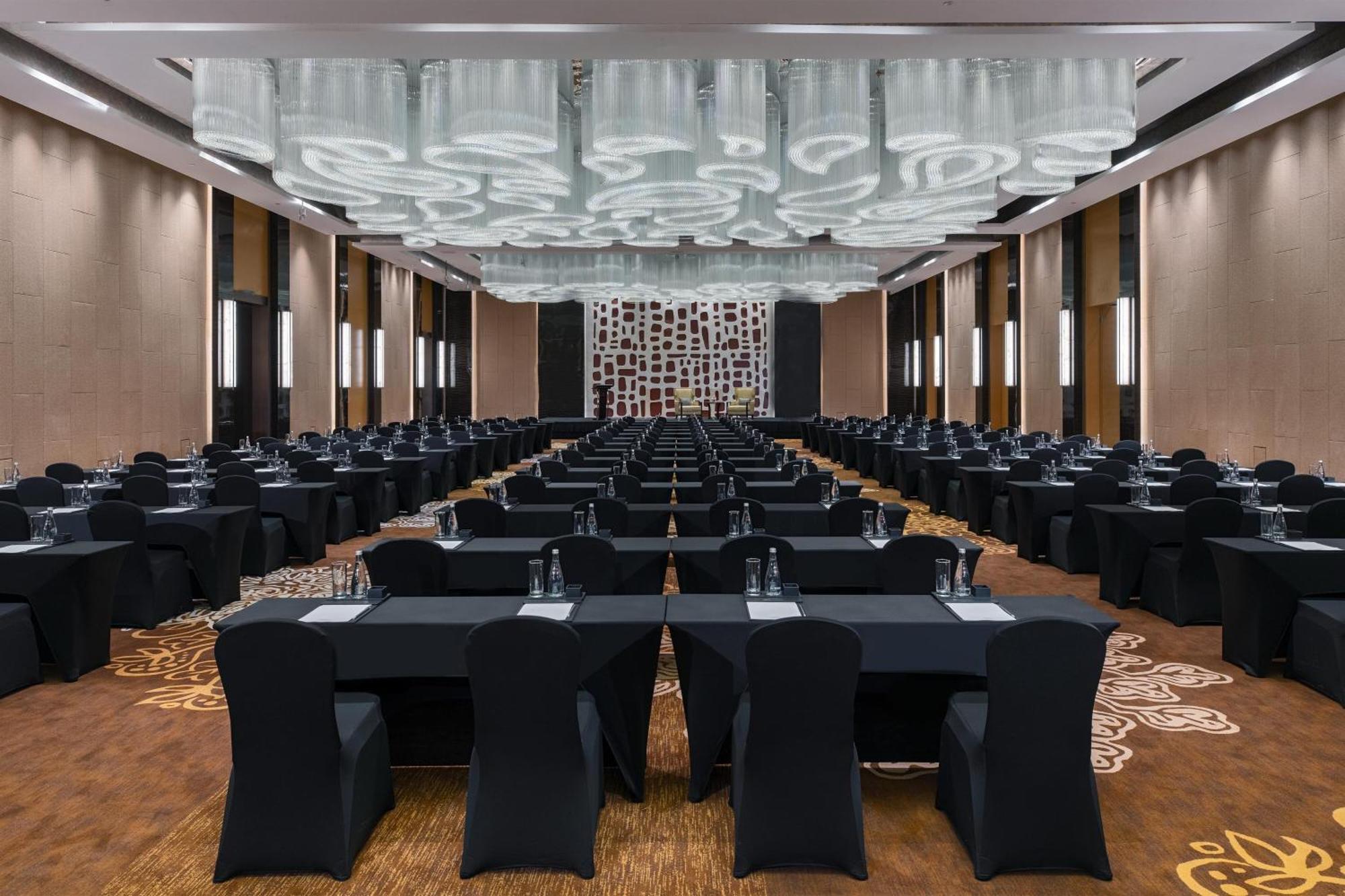 Sheraton Beijing Lize Hotel Zewnętrze zdjęcie