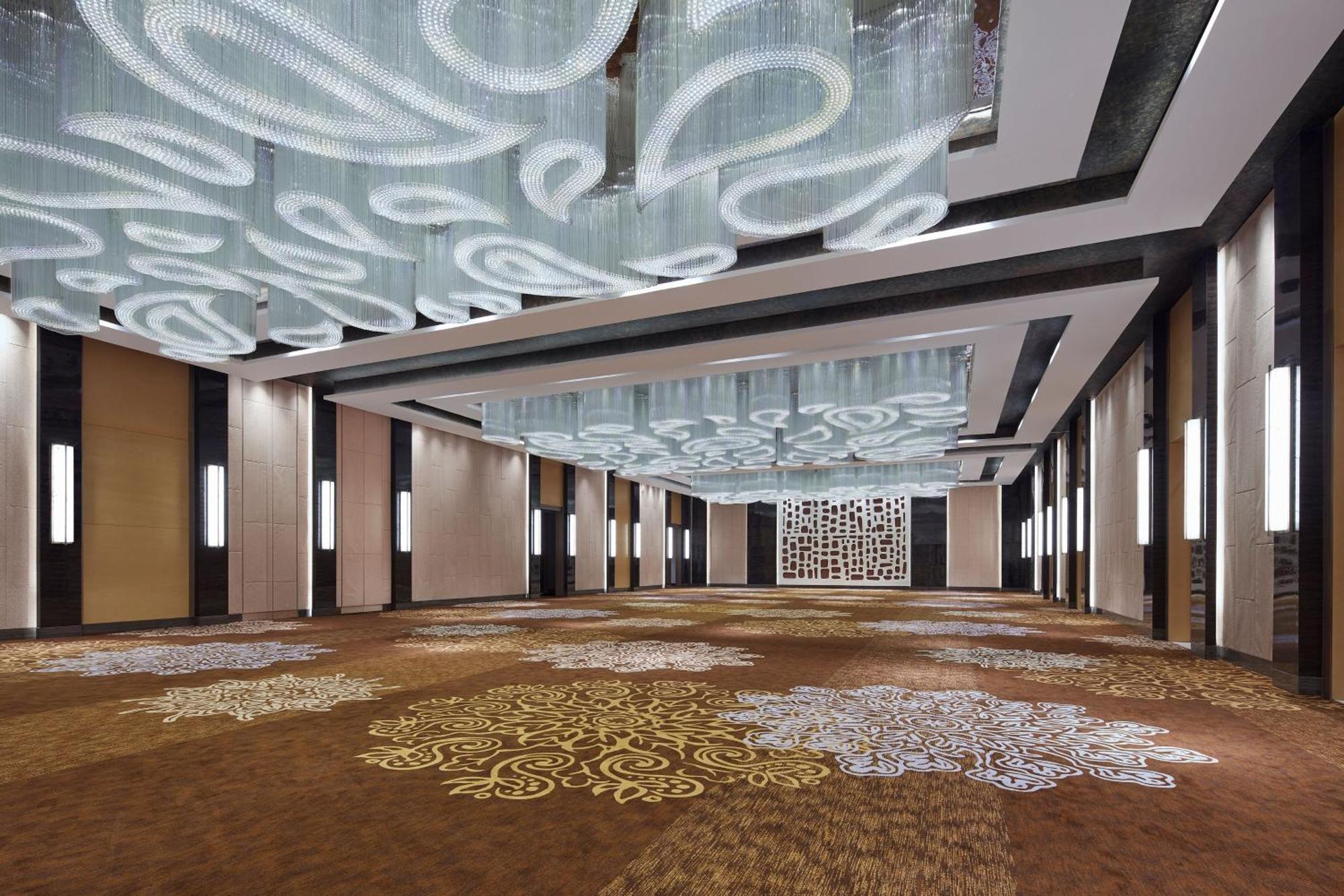 Sheraton Beijing Lize Hotel Zewnętrze zdjęcie