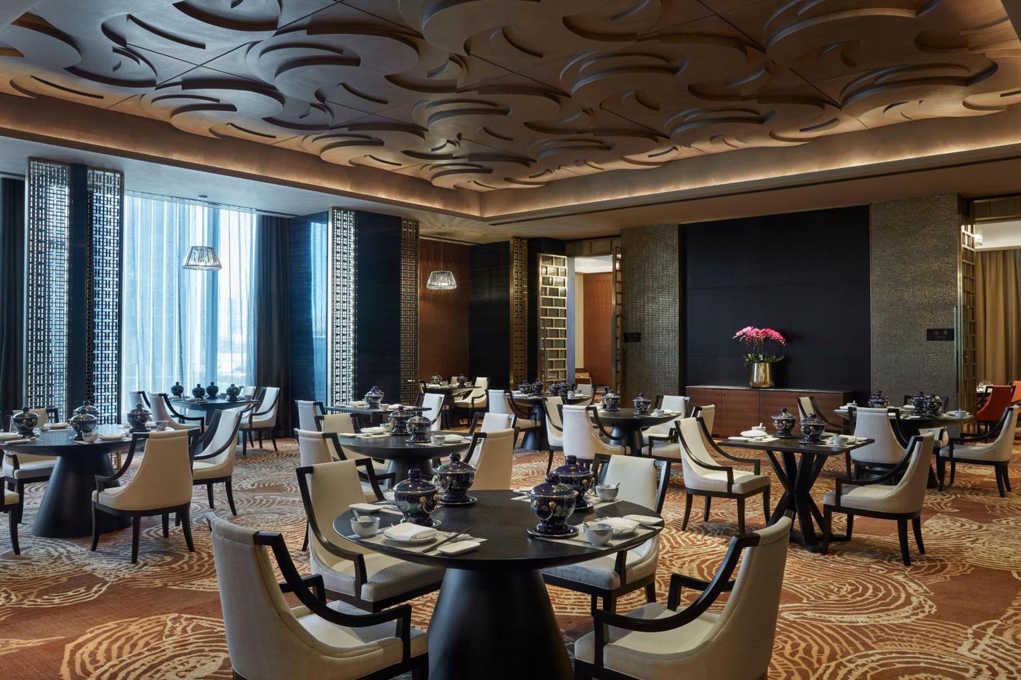Sheraton Beijing Lize Hotel Zewnętrze zdjęcie