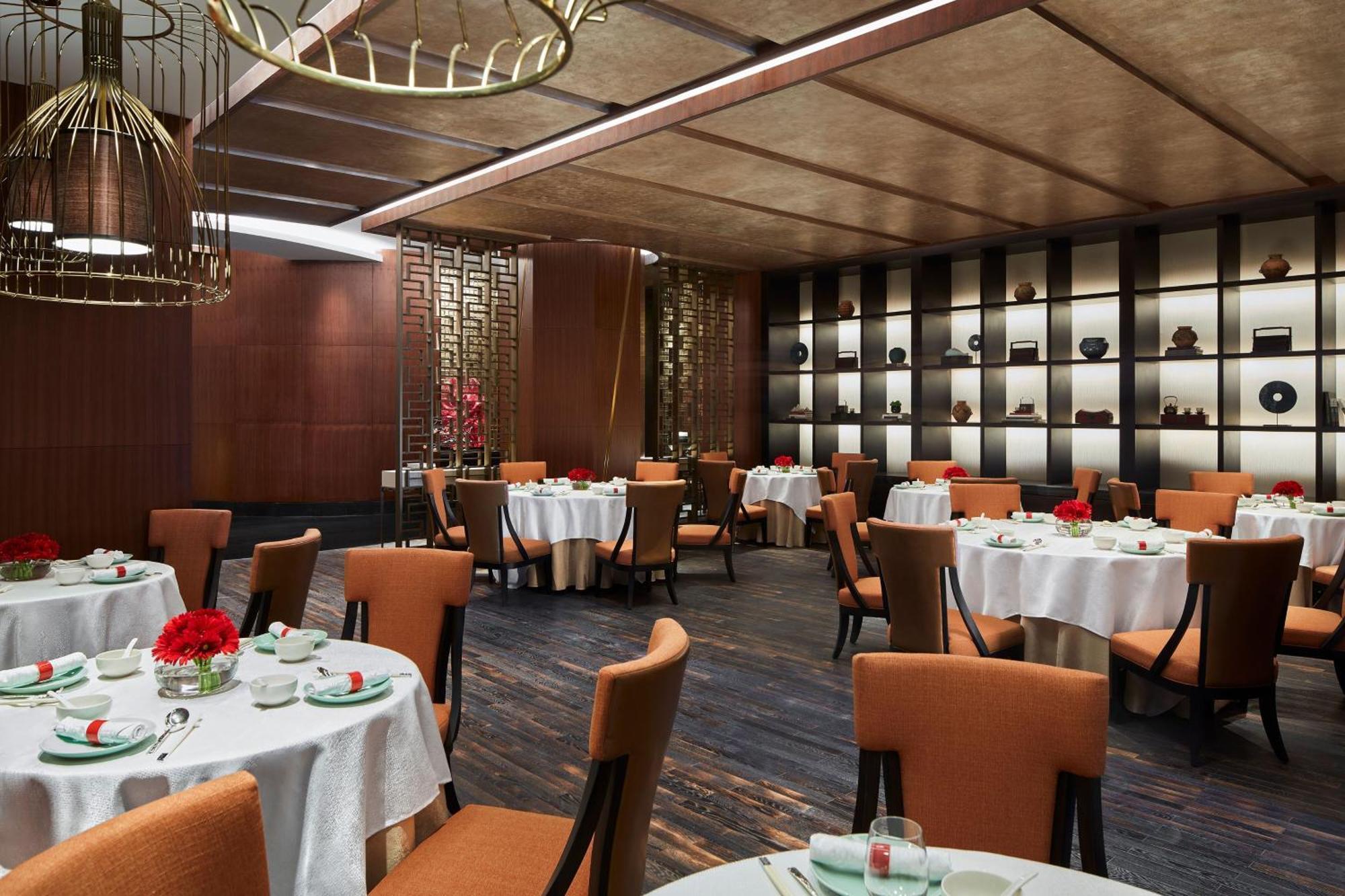 Sheraton Beijing Lize Hotel Zewnętrze zdjęcie