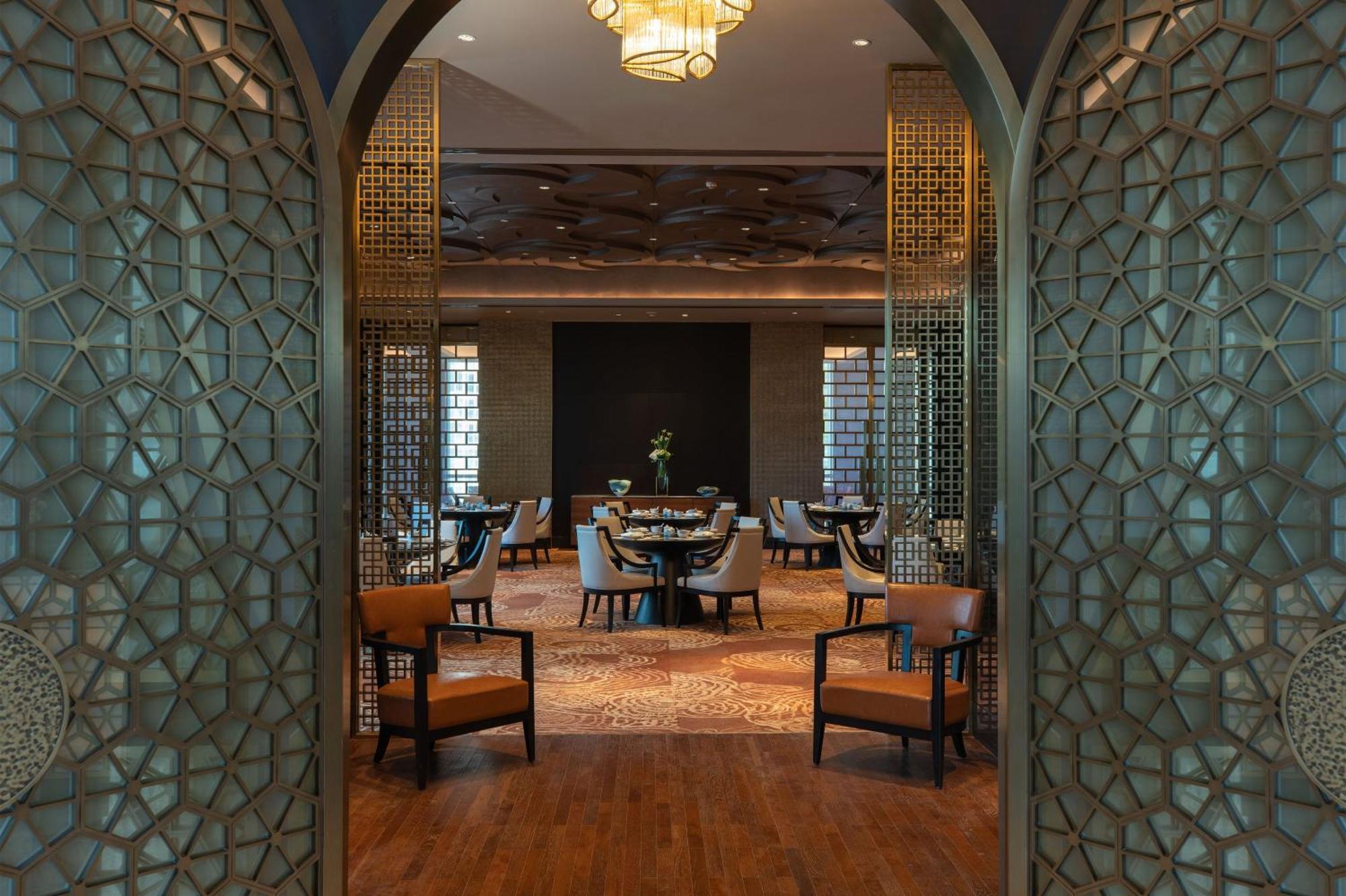 Sheraton Beijing Lize Hotel Zewnętrze zdjęcie