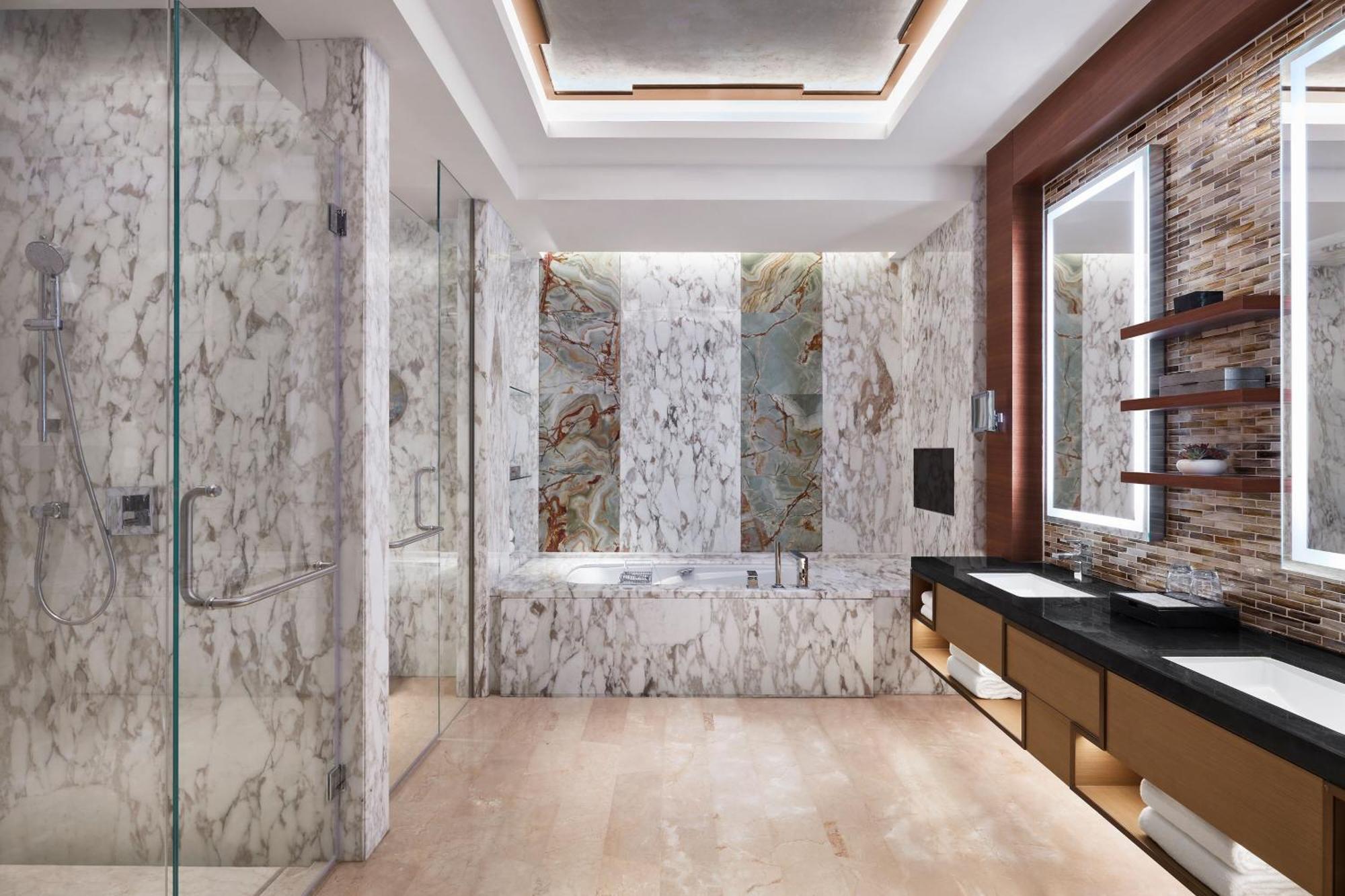 Sheraton Beijing Lize Hotel Zewnętrze zdjęcie