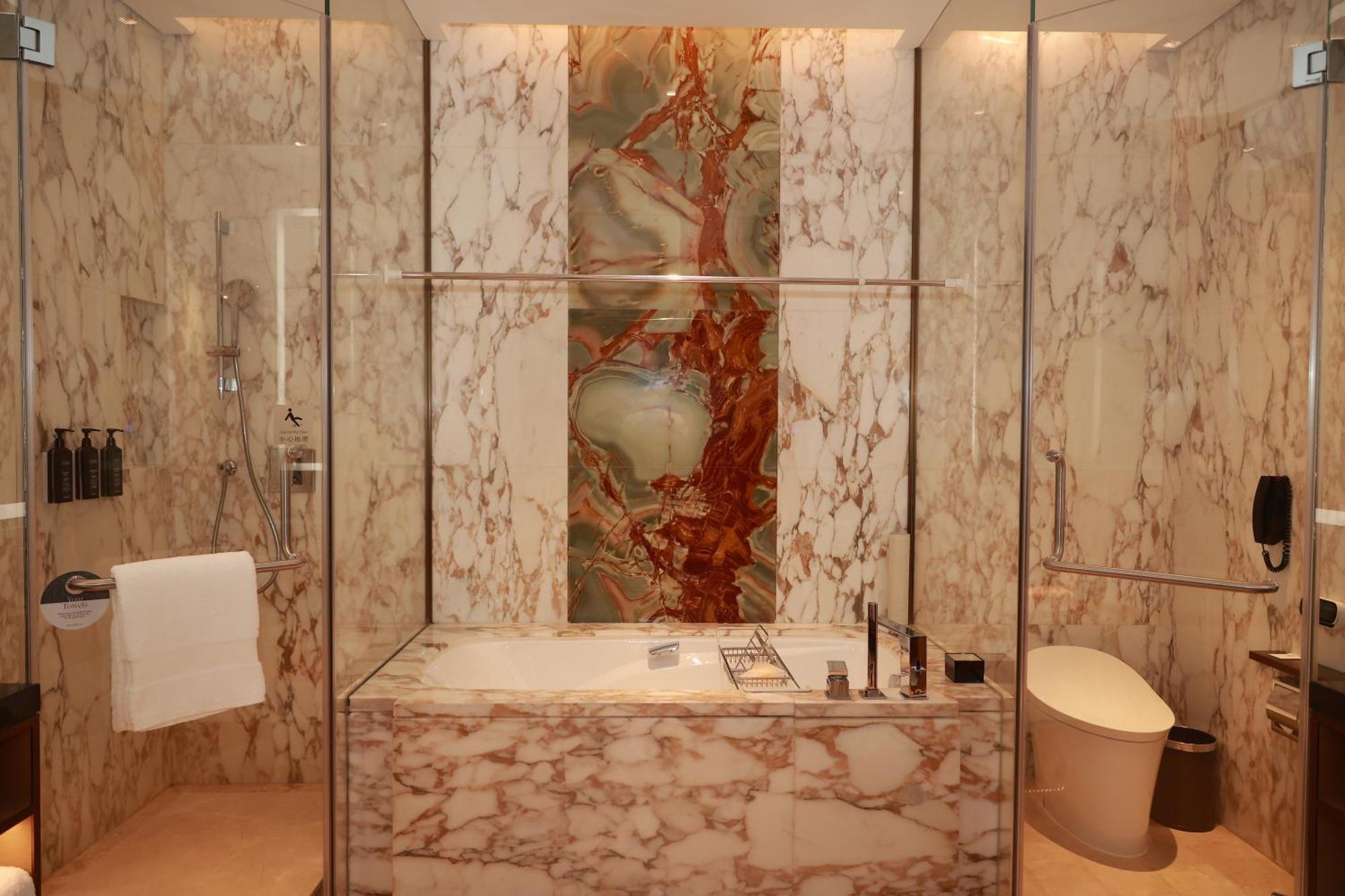 Sheraton Beijing Lize Hotel Zewnętrze zdjęcie